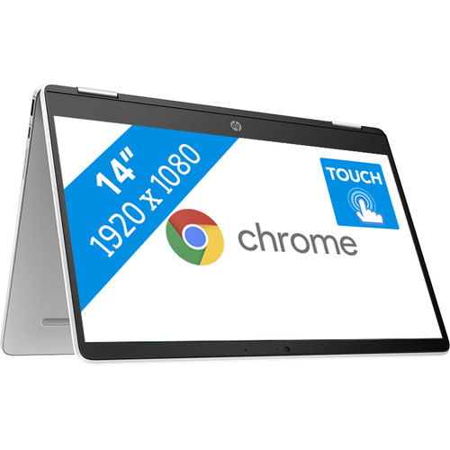 HP Chromebook x360 14a-ca0502nd