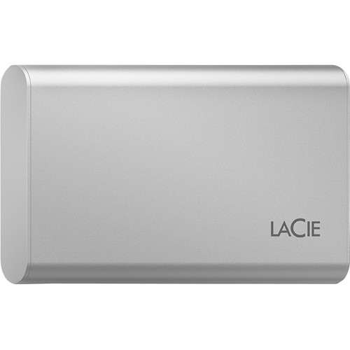 LaCie Portable SSD 500 GB