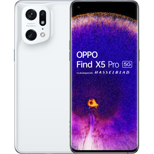OPPO Find X5 Pro 256GB Wit 5G