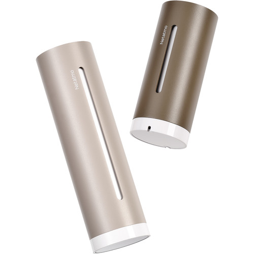 Netatmo Slim Weerstation Original 2e Generatie