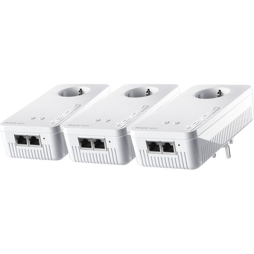 devolo Magic 2 WiFi 6 Mesh Multiroom Kit