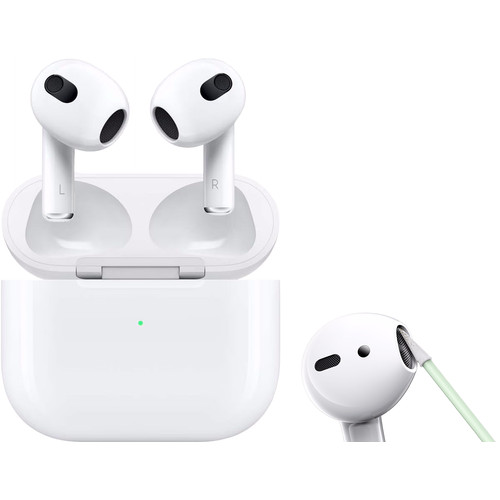 Apple AirPods 3 + KeyBudz AirCare Cleaning Kit aanbieding