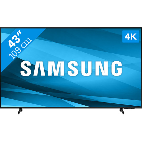 Samsung Crystal UHD 43BU8000