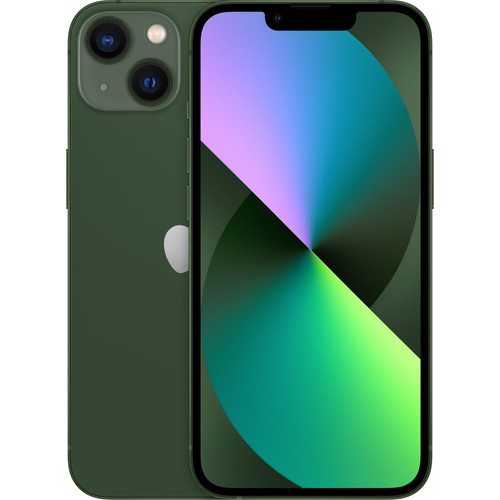 iPhone13128Gグリーン Apple iPhone 13 128GB Groen | Coolblue | Mobiele telefoons