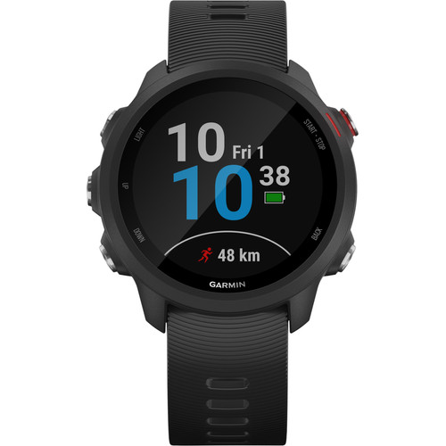 Garmin Forerunner 245 Music Black Coolblue Smartwatches