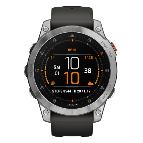 Garmin Epix Gen 2 Silver