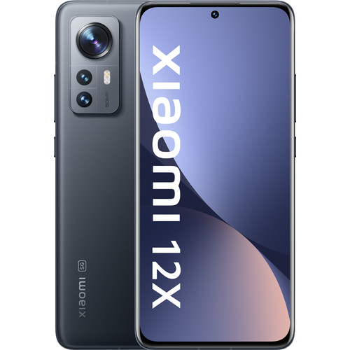 Xiaomi 12X 256GB Grijs 5G