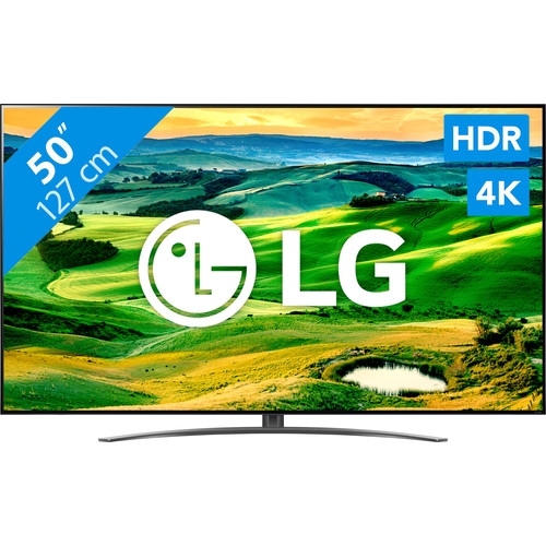 LG 50QNED816QA