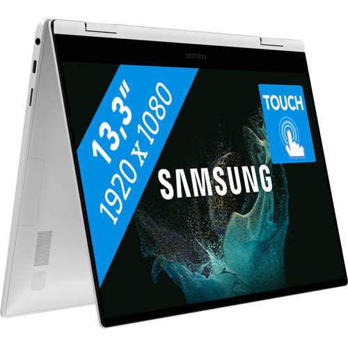 Samsung Galaxy Book2 Pro 360 13 NP930QED-KB1BE Azerty