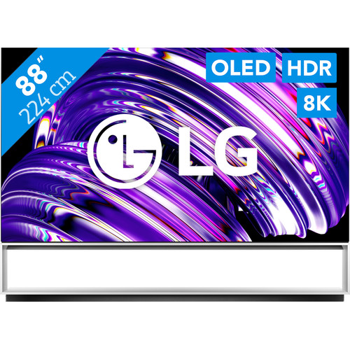 LG OLED88Z29LA (2022) | Coolblue | Televisies