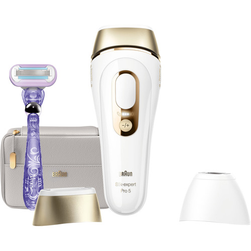 Braun Silk-expert Pro 5 PL5157 | Coolblue | Lichtontharingsapparaten