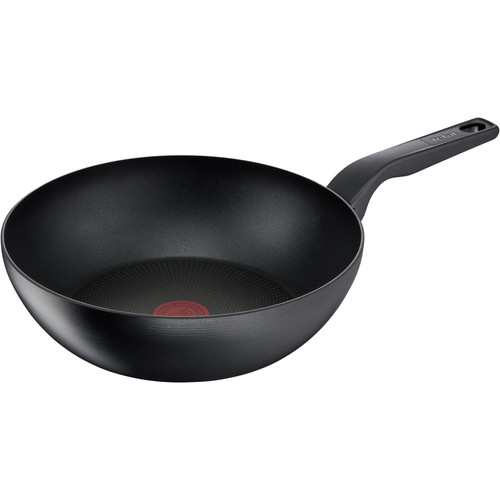Tefal Wok 28 cm So Recycled voor alle warmtebronnen inductie - G2911932