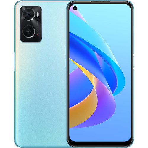 OPPO A76 128GB Blauw