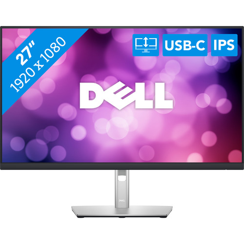 Dell 27インチ P2722HE USB-C モニター 美品 65W給電 Dell P2722HE | Coolblue | Monitoren