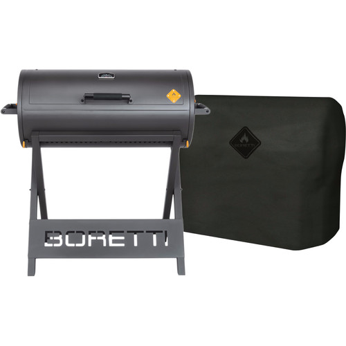 Boretti Barilo 2.0 + Boretti BBQ Hoes Barilo