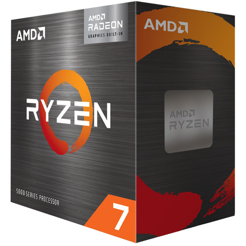 CPU AMD Ryzen 7 5700X3D CPU AMD Ryzen 7 5700G | Coolblue | Processoren