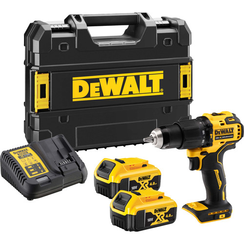 DeWalt DCD709M2T-QW