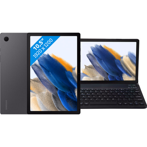 Samsung Galaxy Tab A8 64GB Wifi Grijs