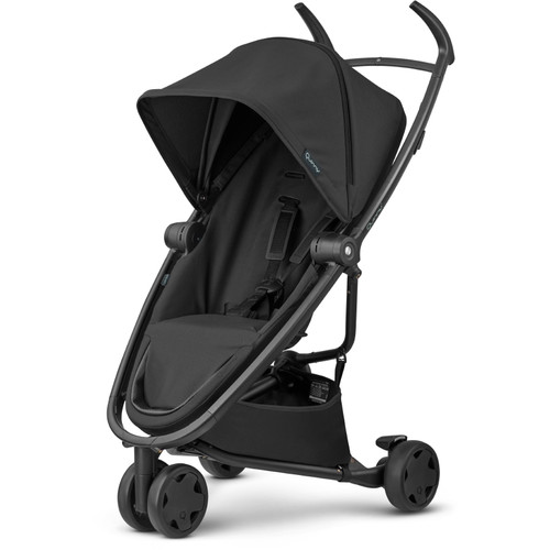 Quinny Zapp Flex Black on Black