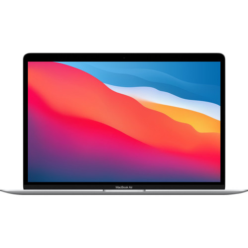 MacBook Air 2020 M1 16GB/512GB【わさび】 Apple MacBook Air (2020) 16GB/512GB Apple M1 met 7 core GPU Zilver