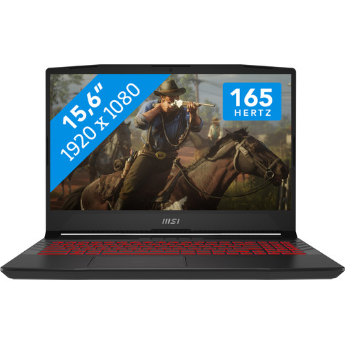 MSI Pulse GL66 12UEK-019NL