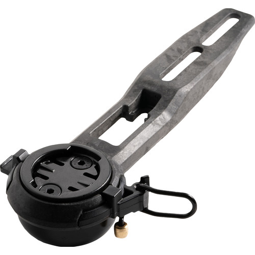 Support Avant Vélo Avec Sonnette Intégrée – Pour Guidon 31,8 Ou 35 Mm, Adaptateurs Inclus Pour Garmin, Wahoo, Etc.
