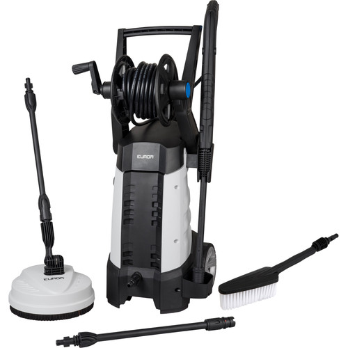 Eurom Force 2000 plus + wasborstel