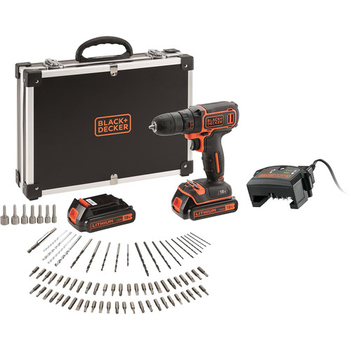 Black & Decker BDCDC18BAFC-QW