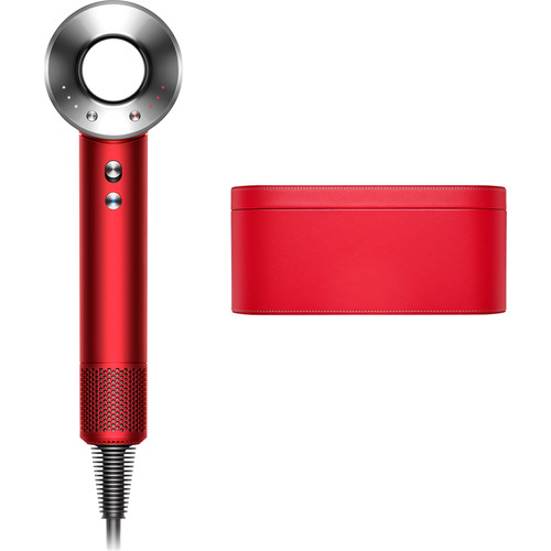 Dyson – Supersonic Krul Föhn met Magnetische Opzetstukken