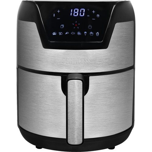 Princess Digital Aerofryer XXL - 4.5 L Stainless Steel Housing