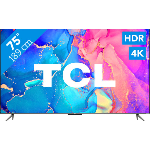 TCL QLED 75C631