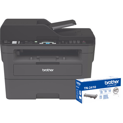 Brother MFC-L2710DW + 1 extra zwarte toner
