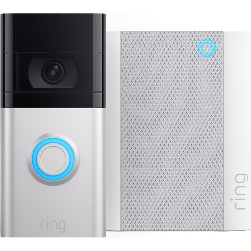 Ring Video Doorbell 4 + Ring Chime 2