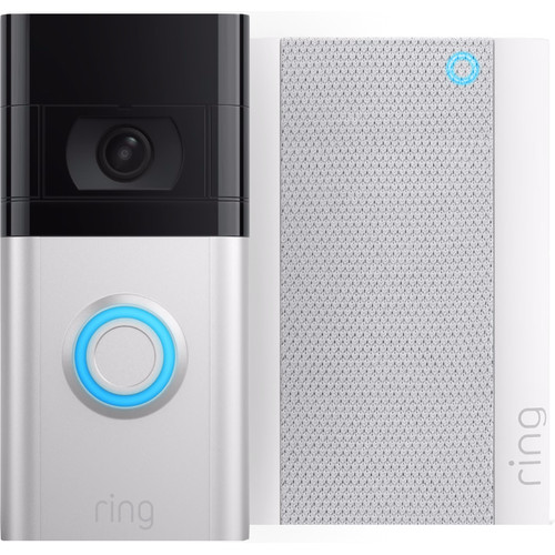 Ring Video Doorbell 4 + Chime Pro Gen. 2