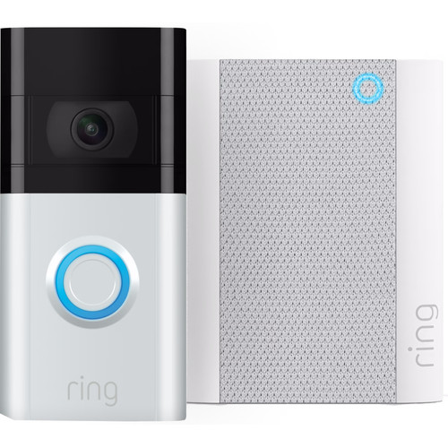 Ring Video Doorbell 3 + Chime Gen. 2 (2020)