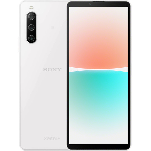 Sony Xperia 10 IV 128GB Wit 5G