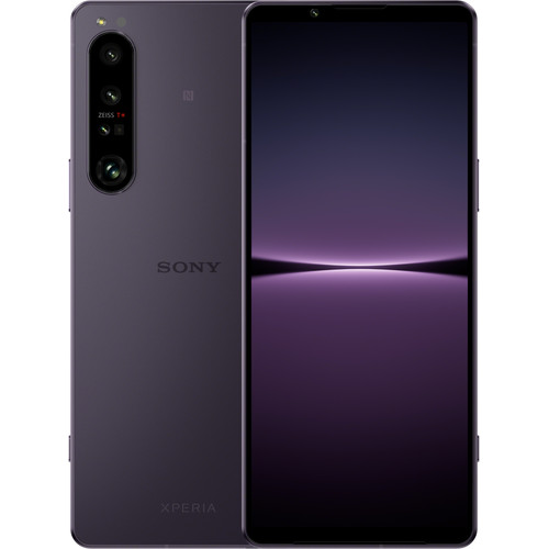 Sony Xperia 1 IV 256GB Purple 5G | Coolblue | Mobile phones
