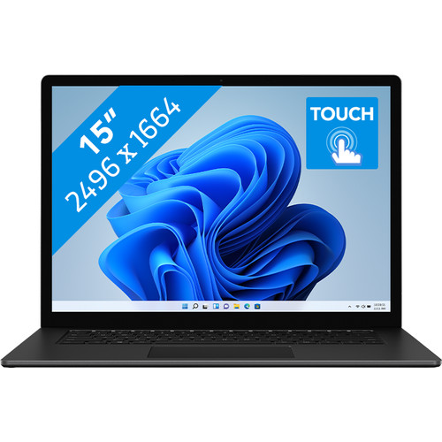 Microsoft Surface Laptop 4 15 inches R7se - 16GB - 512GB Black