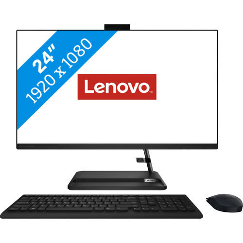 Lenovo IdeaCentre AIO 3 24ALC6 F0G100GBNY Qwerty