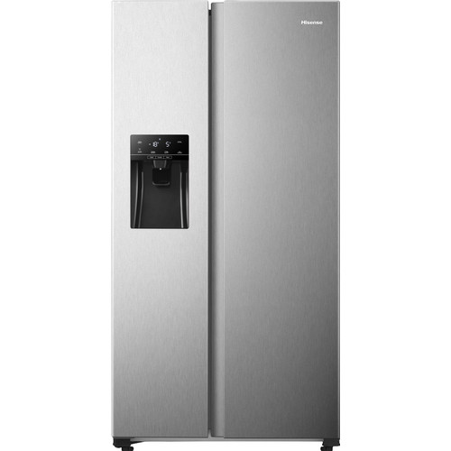 Hisense RS650N4AC1 Amerikaanse koelkast met waterreservoir