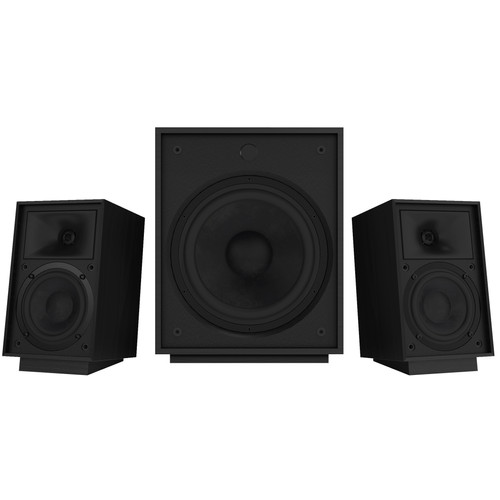 Klipsch Heritage Promedia 2.1 BT