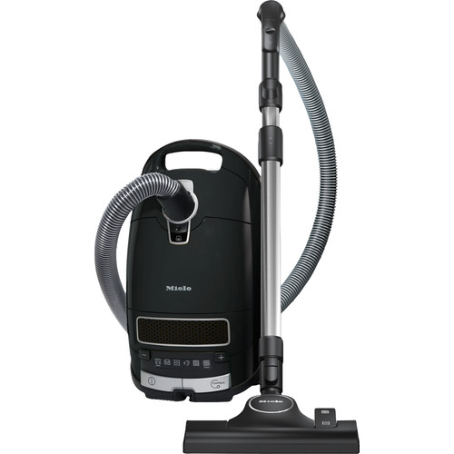 Miele Complete C3 Black Diamond EcoLine - stofzuiger met zak