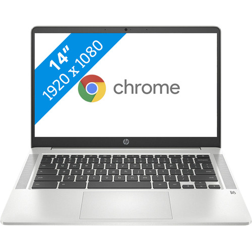 HP Chromebook 14a-na0900nd aanbieding