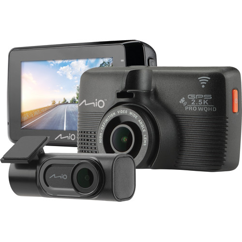 Mio Mivue 798 Pro Dual