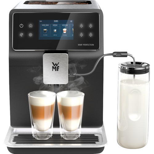 SEB WMF Glazen Melkreservoir koffiezetapparaat acces