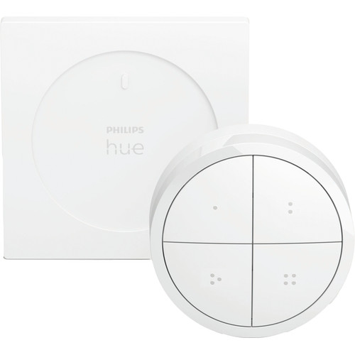 Philips Hue Tap dial switch - draaischakelaar - wit