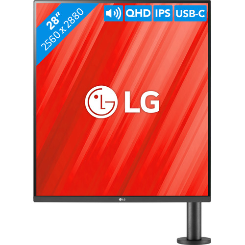 LG DualUp Monitor 28インチ　28MQ780-B Amazon.co.jp: LG 28MQ780-B 28 Inch SDQHD (2560 x 2880) Nano IPS