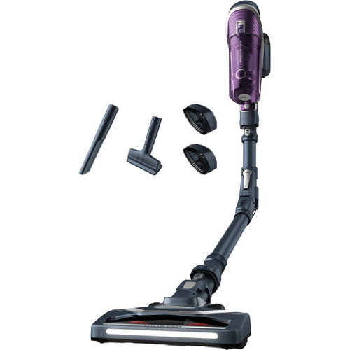 Filtre HEPA Pour Aspirateur Bosch Unlimited Gen2 Series 8 - Ajustement Parfait, Nettoyage Facile Avec Brosse - Ne Convient Pas Séries 6 Et 7