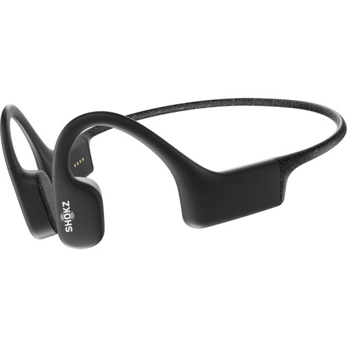 Shokz OpenSwim Zwart