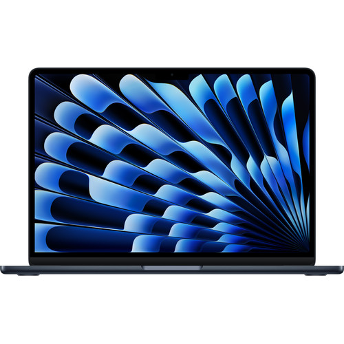 Apple MacBook Air 13 inch (2026) M5 (10 CPU / 8 GPU) 16GB/512GB Zwart QWERTY
